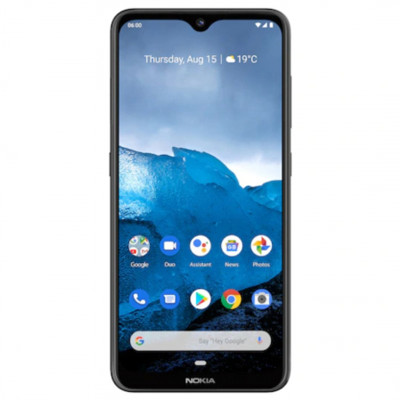Folie sticla pentru Nokia 7.2 - Full screen [1]