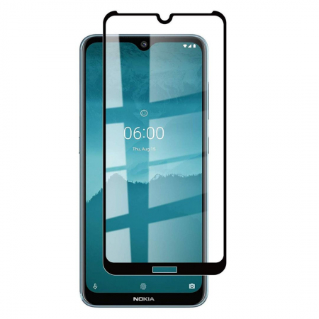 Folii Nokia - Folie sticla pentru Nokia 7.2 - Full screen