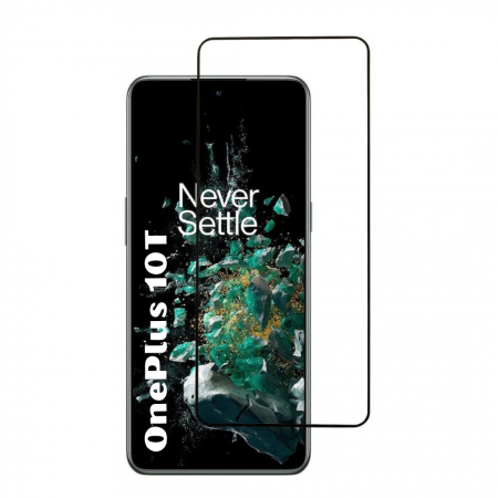 Folii OnePlus - Folie sticla pentru OnePlus 10T - Full glue