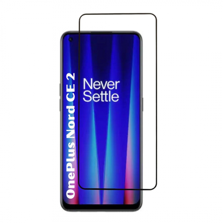 Folii OnePlus - Folie sticla pentru OnePlus Nord CE 2 5G - Full glue