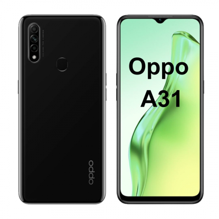Folie sticla pentru Oppo A31 - Full glue [1]