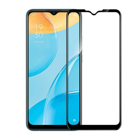 Folie sticla pentru Oppo A35 - Full glue [0]