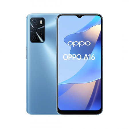 Folie sticla pentru Oppo A16 - Full glue [1]