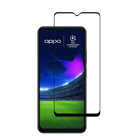 Folii Oppo - Folie Sticlă Oppo A38 - Full Glue