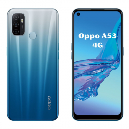 Folie sticla pentru Oppo A53 4G - Full glue [1]