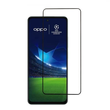 Folii Oppo - Folie sticla pentru Oppo A98 - Full glue