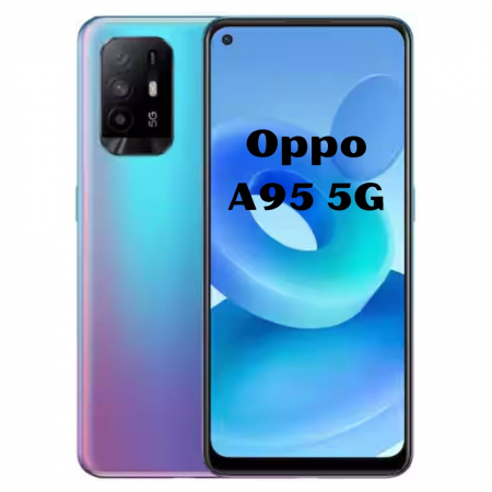 Folie sticla pentru Oppo A95 5G - Full glue [1]