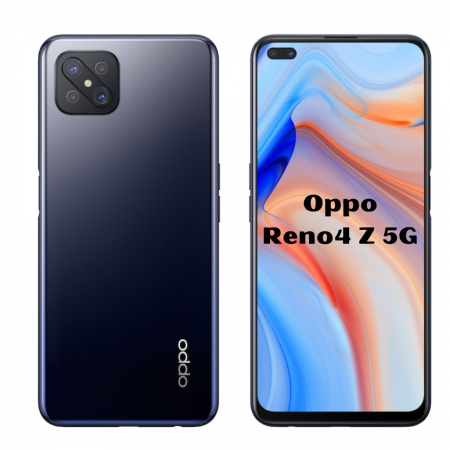 Folie sticla pentru Oppo Reno4 Z 5G - Full glue [1]
