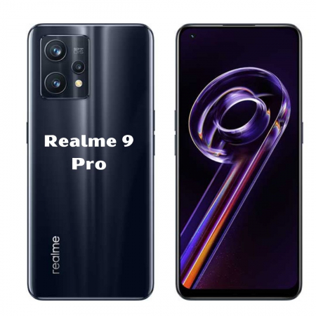 Folie sticla pentru Realme 9 Pro - Full glue [1]