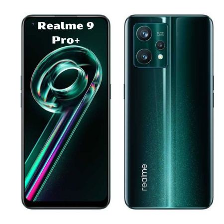 Folie sticla pentru Realme 9 Pro+ - Full glue [1]