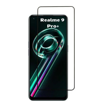 Folii Realme - Folie sticla pentru Realme 9 Pro+ - Full glue