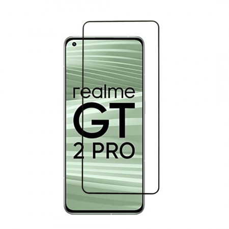 Folii Realme - Folie sticla pentru Realme GT 2 Pro - Full glue