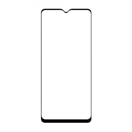 Set 2 Folii de Sticla Transparente pentru Samsung Galaxy A05 - Full Glue - Kit Montare Inclus [2]