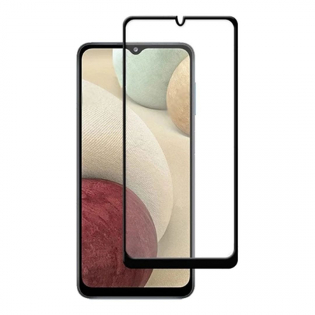 Pachete 2 Folii de Sticlă - Set 2 Folii de Sticla Transparente pentru Samsung Galaxy A13 5G - Full Glue - Kit Montare Inclus