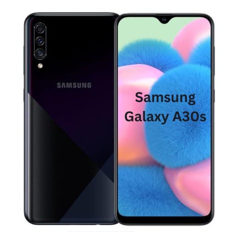 Folie sticla pentru Samsung Galaxy A30s - Full glue [2]