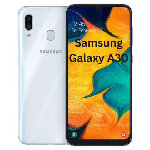 Folie sticla pentru Samsung Galaxy A30 - Full glue [2]
