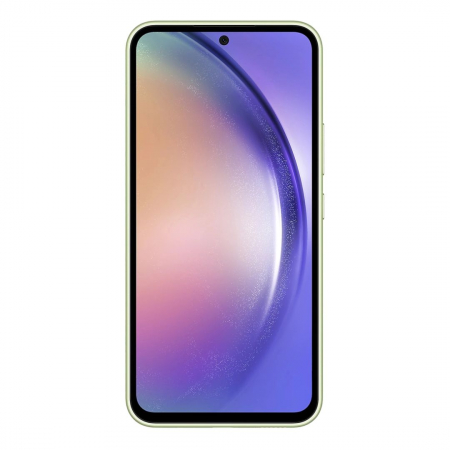 Set 2 Folii de Sticla Transparente pentru Samsung Galaxy A54 5G - Full Glue - Kit Montare Inclus [1]