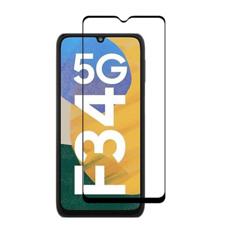 Folii Samsung - Folie sticla pentru Samsung Galaxy F34 - Full glue