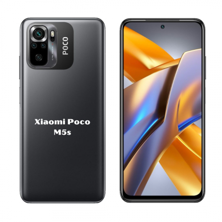 Folie sticla pentru Xiaomi Poco M5s - Full glue [1]