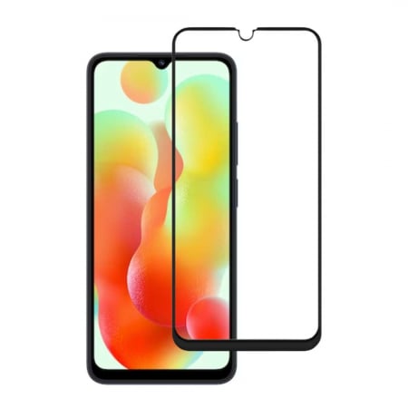 Folii Xiaomi - Folie sticla pentru Xiaomi Redmi  10C - Full glue