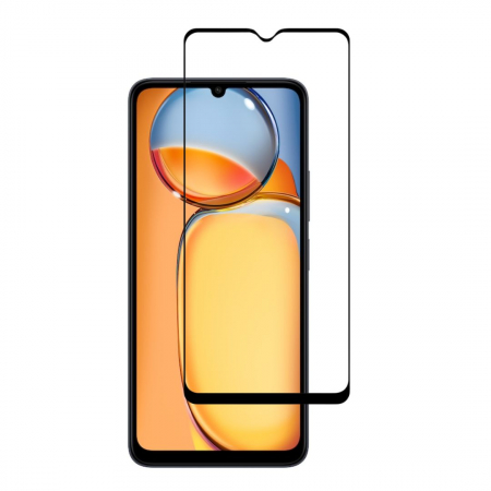 Folii Xiaomi - Folie sticla pentru Xiaomi Redmi  13C 4G - Full glue