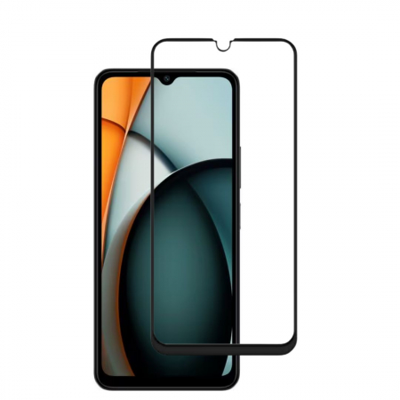 Folii Xiaomi - Folie Sticlă pentru Xiaomi Redmi A3 - Full Glue