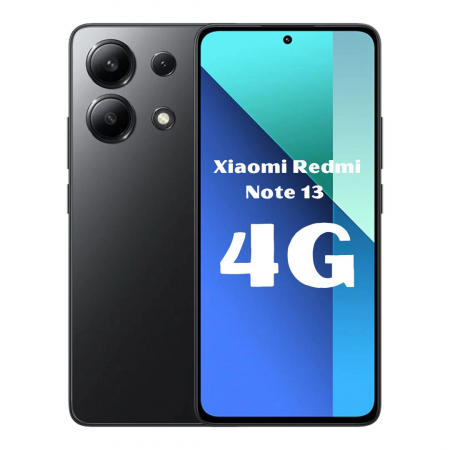 Folie sticla pentru Xiaomi Redmi Note 13 4G - Full glue [1]