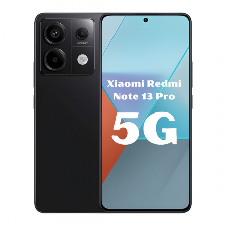 Folie sticla pentru Xiaomi Redmi Note 13 Pro 5G - Full glue [1]