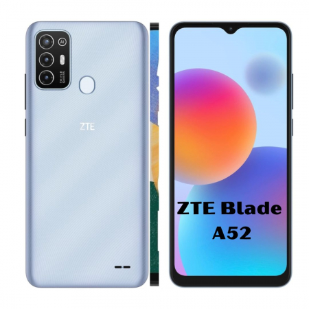 Folie sticla pentru ZTE Blade A52  - Full glue [1]