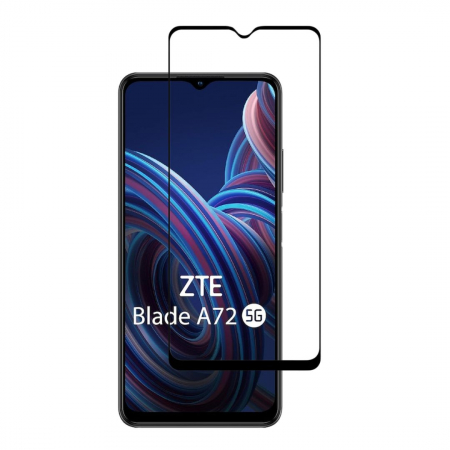 Folie sticla pentru ZTE Blade A72 5G - Full glue [1]