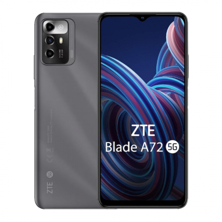 Folii sticla ZTE - Folie sticla pentru ZTE Blade A72 5G - Full glue