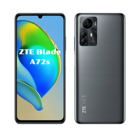Folie sticla pentru ZTE Blade A72s - Full glue [1]