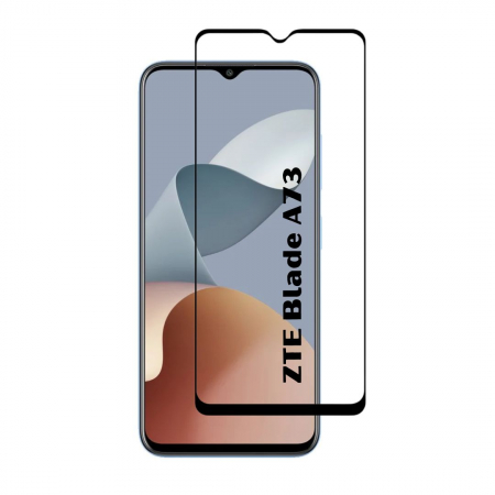 Folii sticla ZTE - Folie sticla pentru ZTE Blade A73 - Full Glue