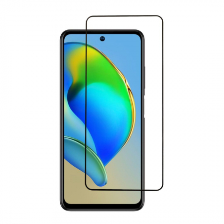 Folii sticla ZTE - Folie sticla pentru ZTE Blade V30 - Full glue