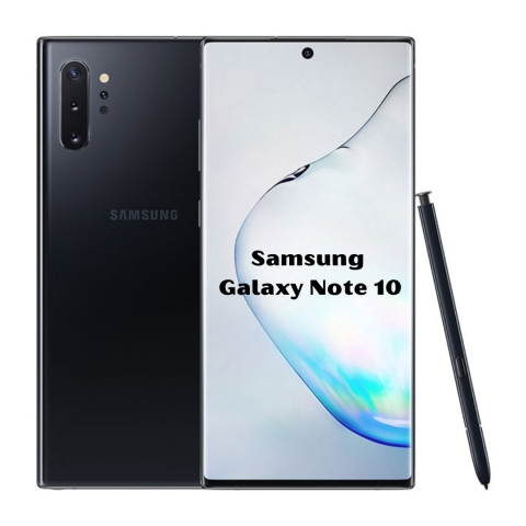 Folie sticla Premium Curbata cu decupaj amprenta pentru Samsung Galaxy Note 10 [3]