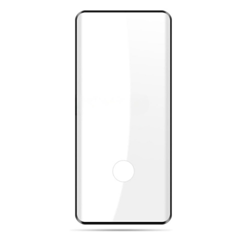 Folie sticla Premium Curbata cu decupaj amprenta pentru Samsung Galaxy S20 Ultra [2]