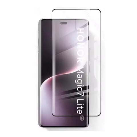 Folii de protectie - Folie sticla Premium Curbata pentru Honor Magic 7 Lite 5G