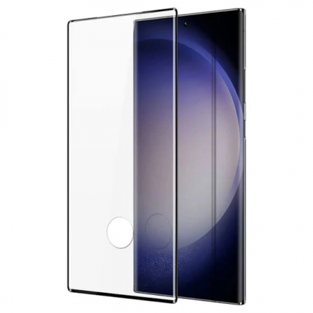 Folii de protectie - Copy code Folie sticlă Samsung Galaxy S23 Ultra Full Screen