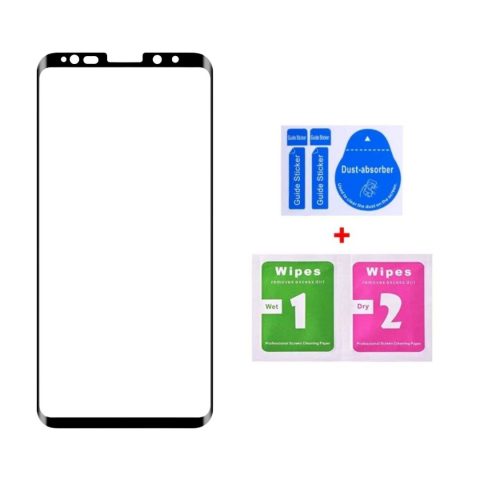 Folie sticla premium Curbata pentru Samsung Galaxy S8 [3]