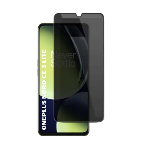 Folii OnePlus - Folie sticla privacy compatibila cu ONEPLUS NORD CE 3 LITE