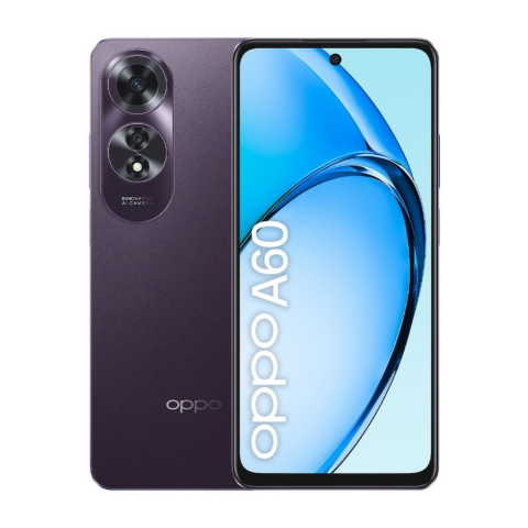 Folie sticla privacy compatibila cu Oppo A60 - Full Glue [1]