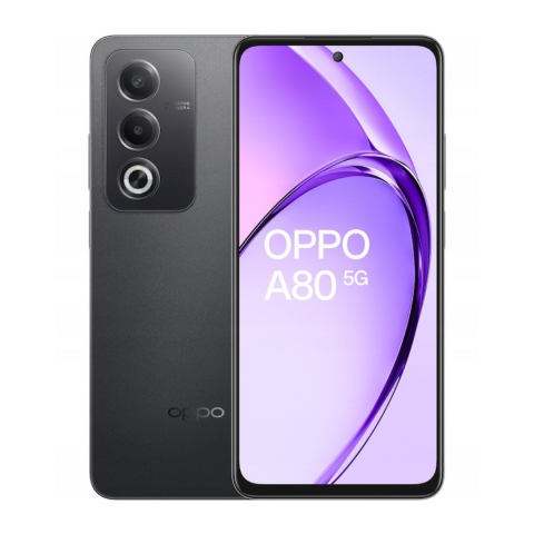 Folie sticla privacy compatibila cu Oppo A80 [1]
