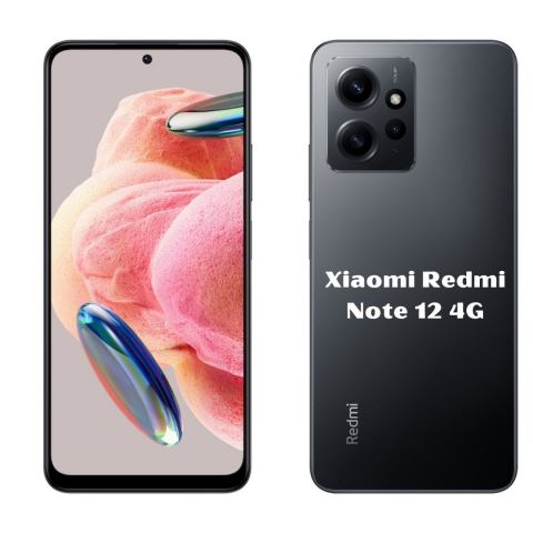 Folie sticla privacy compatibila cu Xiaomi Redmi Note 12 4G [1]