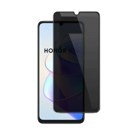 Folii Honor - Folie Sticla Privacy pentru Honor X7a