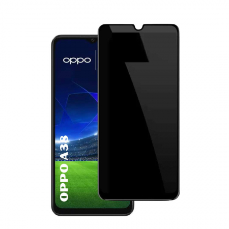 Folii Oppo - Folie Sticla Privacy pentru Oppo A38
