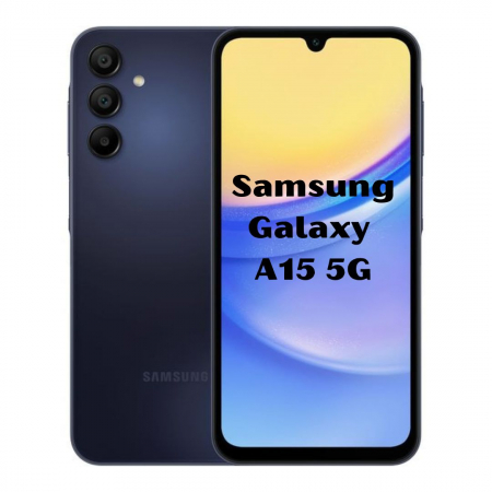Set 2 Folii de Sticla Privacy pentru Samsung Galaxy A15 5G - Full Glue - Kit Montare Inclus [1]