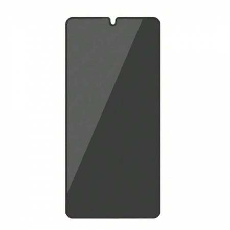 Set 2 Folii de Sticla Privacy pentru Samsung Galaxy A52 5G - Full Glue - Kit Montare Inclus - ZetGSM [2]