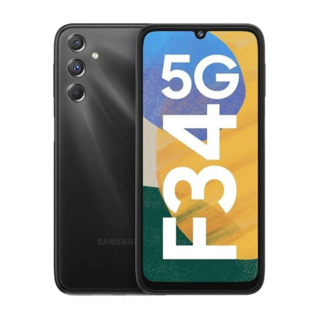 Folie sticla privacy pentru Samsung Galaxy F34 - Full glue [1]