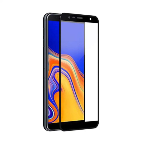 Folie sticla pentru Samsung J6 plus - Full glue