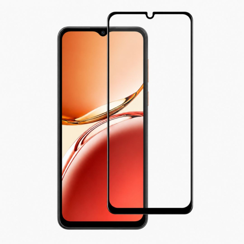 Folii Samsung - Folie Sticla Samsung Galaxy A12 - Full Glue